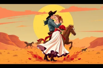 Besos en el Oeste: 10 Películas de Vaqueros para Enamorados