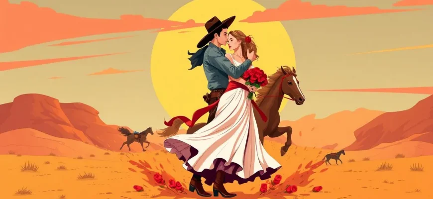 Besos en el Oeste: 10 Películas de Vaqueros para Enamorados