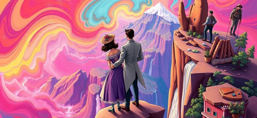 Películas de Amor y Expediciones