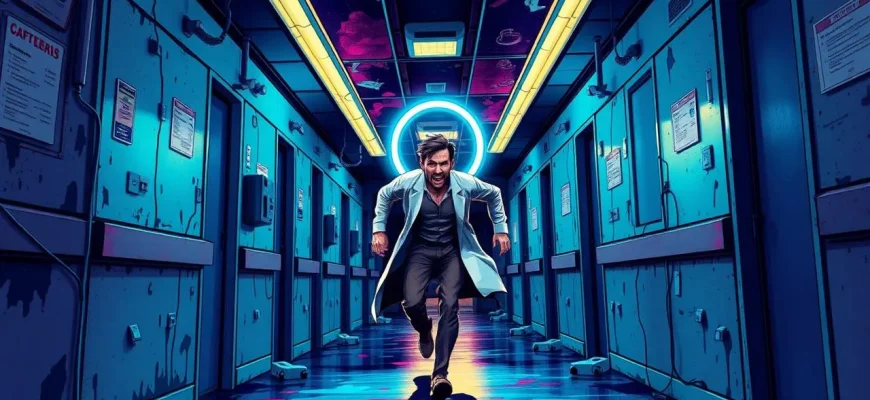 Películas de acción en hospitales psiquiátricos