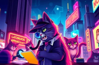 Películas de detectives con gatos y koshkas