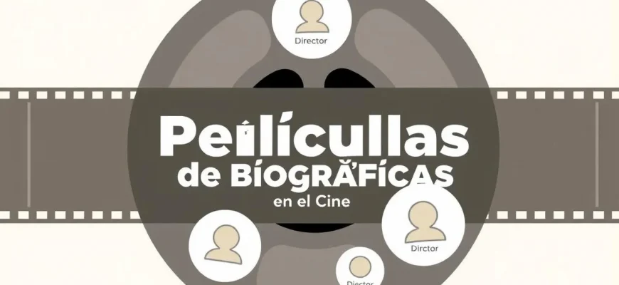 Películas Biográficas sobre Directores