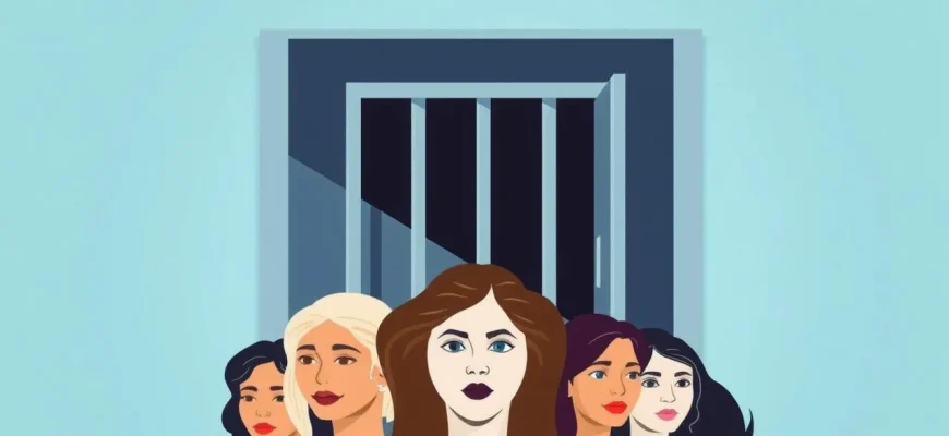 Películas Biográficas sobre Prisiones Femeninas