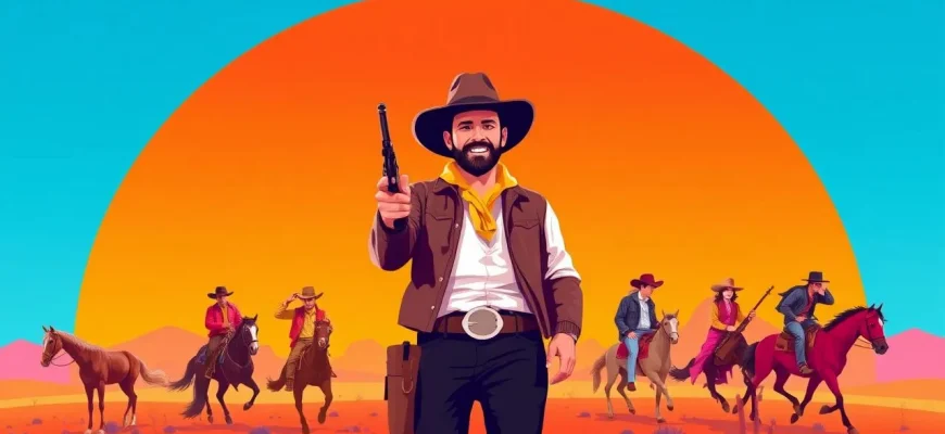 10 Westerns sobre personas talentosas