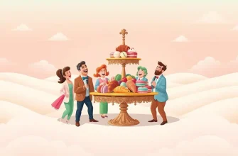 Comedias con Tortas: Risas y Dulzura