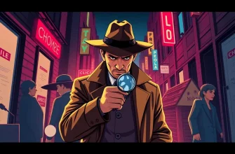 10 Películas de Detectives Criminales que Debes Ver