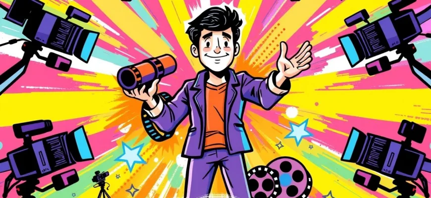 Películas sobre la vida de las celebridades