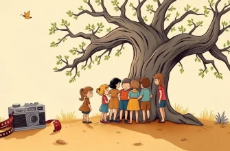 Películas Biográficas sobre Amigos de la Infancia