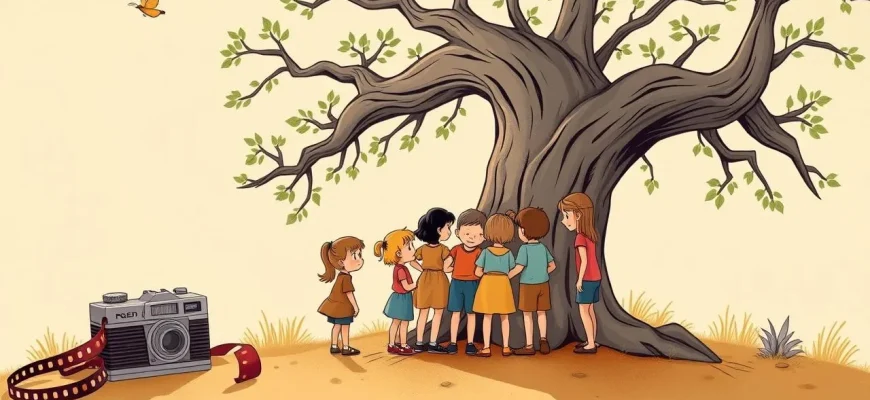 Películas Biográficas sobre Amigos de la Infancia