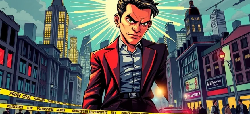 Películas de Crimen con Sociopatas