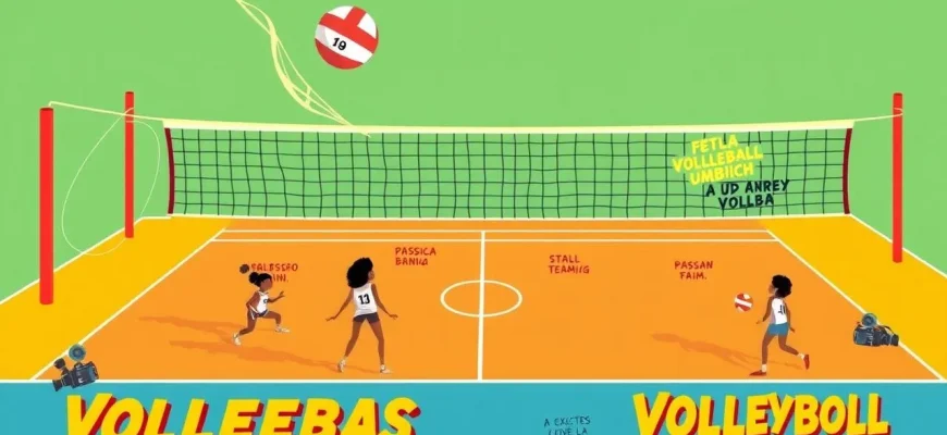 Películas de Voleibol en Español