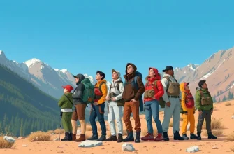 10 Películas Biográficas de Supervivencia en la Naturaleza