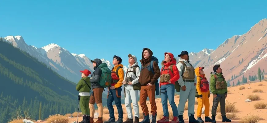 10 Películas Biográficas de Supervivencia en la Naturaleza