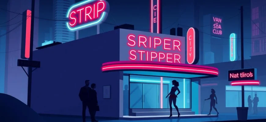 Películas de strippers en español: una mirada al mundo del espectáculo