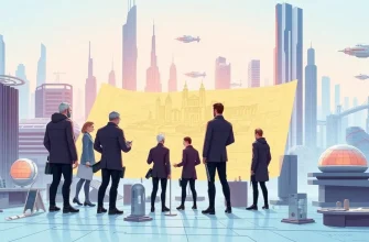 Películas de ciencia ficción sobre arquitectos