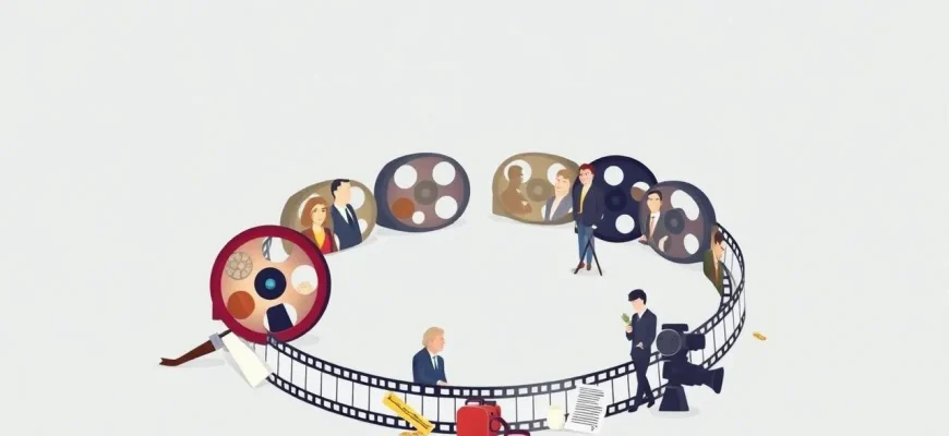 10 Películas Biográficas sobre Productores de Cine