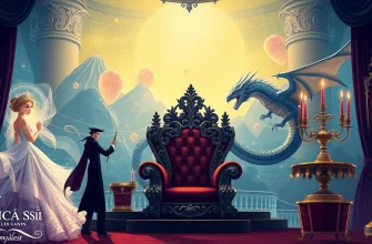 Películas de Fantasía Glamurosa: Un Viaje Mágico y Elegante