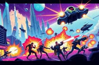 10 Películas de Acción sobre Colonias Espaciales