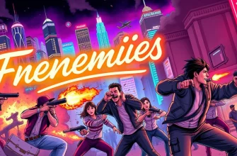 Películas de acción sobre amistad y traición