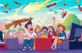 Comedias de Armas: Risas y Acción