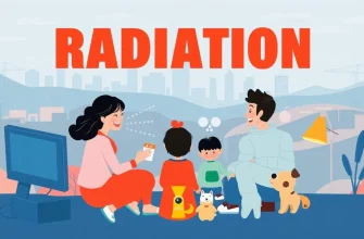 Películas familiares sobre radiación