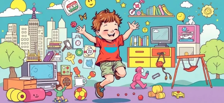 10 Documentales sobre Juegos Infantiles