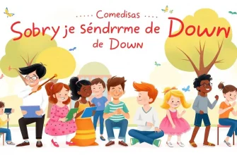 Comedias sobre Síndrome de Down: 10 Películas para Disfrutar