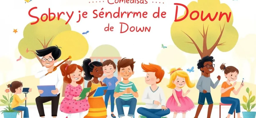 Comedias sobre Síndrome de Down: 10 Películas para Disfrutar