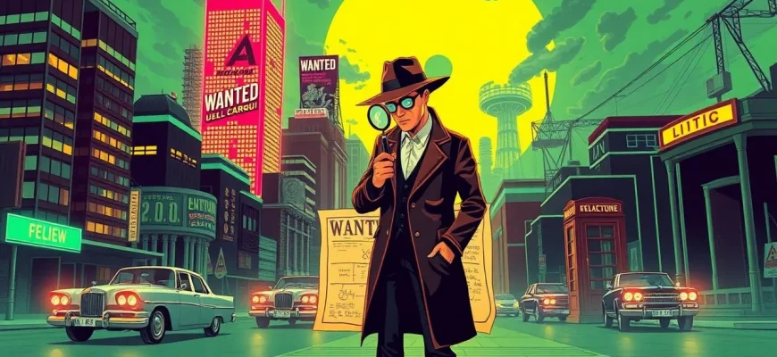 Películas de detectives con el trasfondo de la bomba atómica