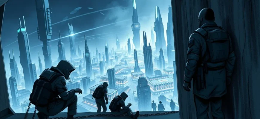 Películas de ciencia ficción sobre prisioneros de guerra