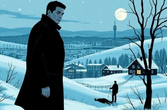 Películas de Misterio y Suspense de Escandinavia