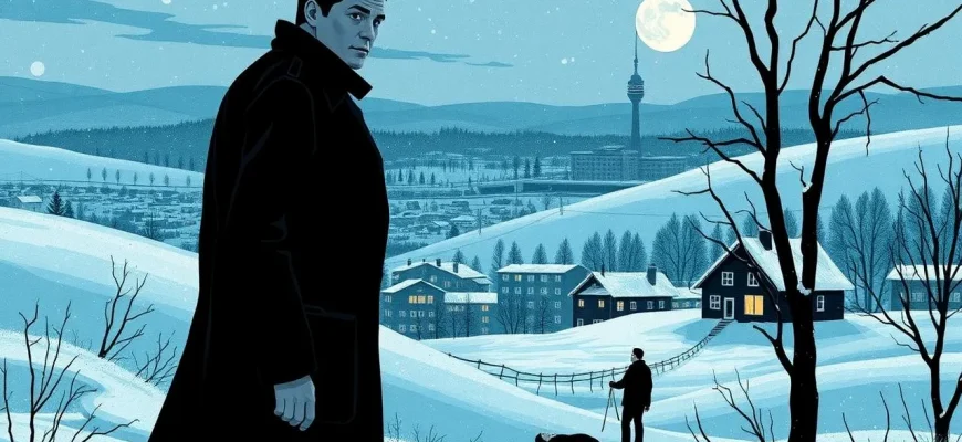 Películas de Misterio y Suspense de Escandinavia