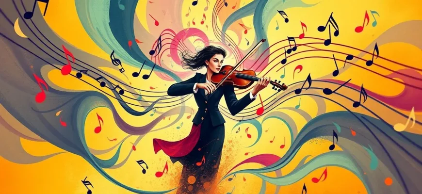 Melodramas con Violinistas: Una Selección Emocionante