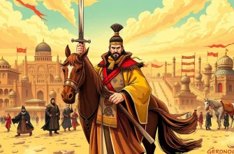 Películas históricas sobre guerreros mongoles