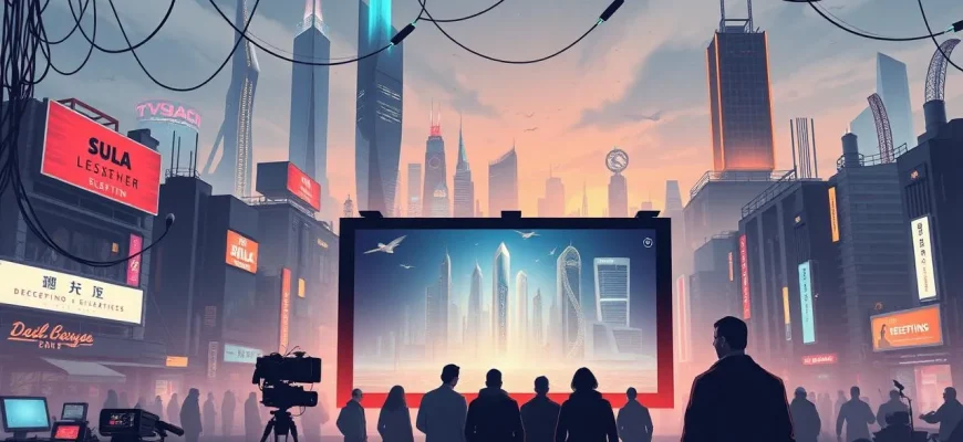 Películas de Ciencia Ficción sobre Estafas