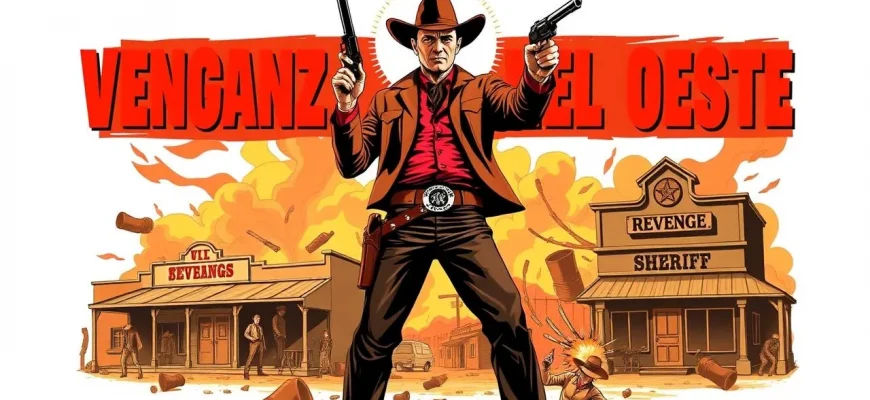Venganza en el Oeste: 10 Películas de Venganza