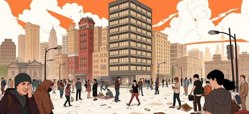 Películas biográficas sobre la vida en la calle