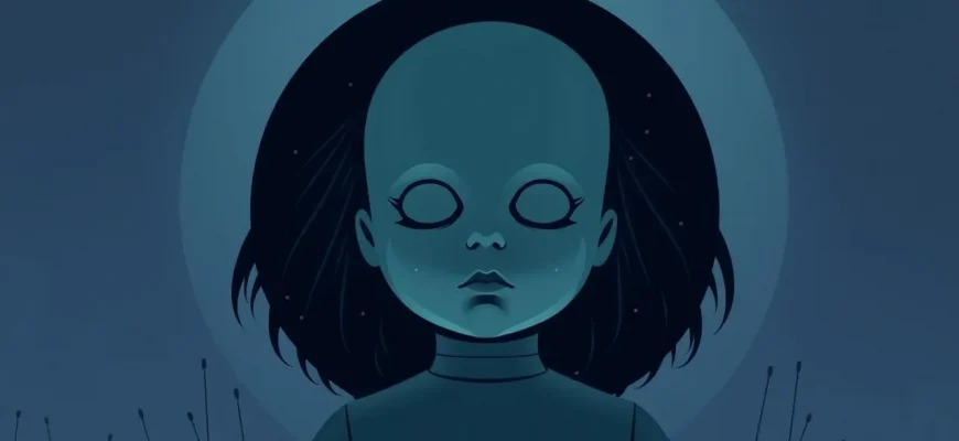 10 Películas de Thriller con Muñecas