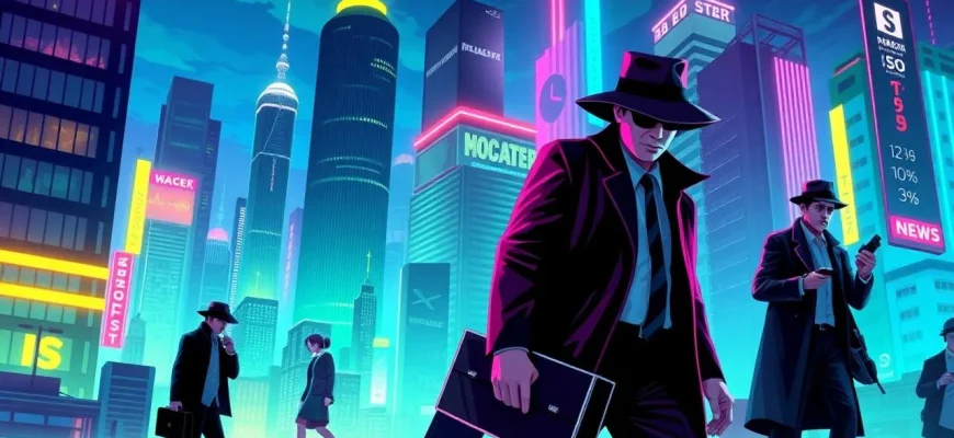 Películas de Acción y Aventuras en el Mundo de los Negocios