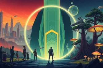 Películas de Ciencia Ficción con Portales a Otros Mundos