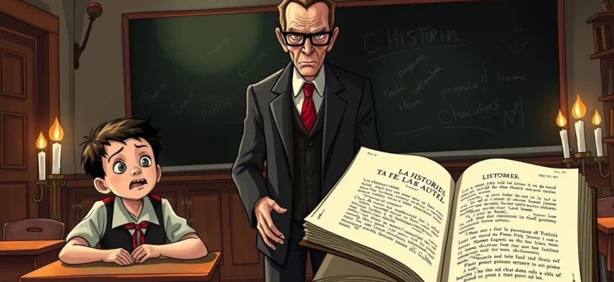 Películas de terror sobre profesores: una selección aterradora