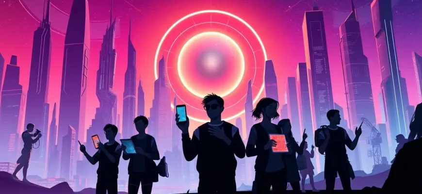 Películas de Ciencia Ficción sobre el Poder