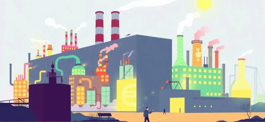 Películas de Fantasía con Fábricas Mágicas