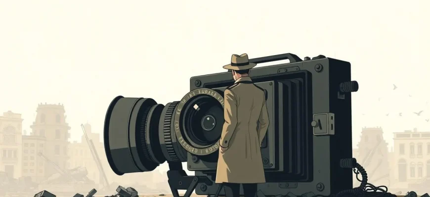 Películas de guerra sobre censura militar