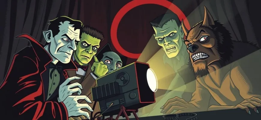 Las Mejores Películas de Terror con Alta Valoración