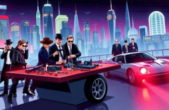 Películas de Espías de Acción: Adrenalina y Misterio