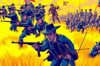 Películas de acción sobre la Guerra Civil de EE.UU.