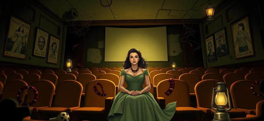 Películas de terror sobre la infidelidad de la novia