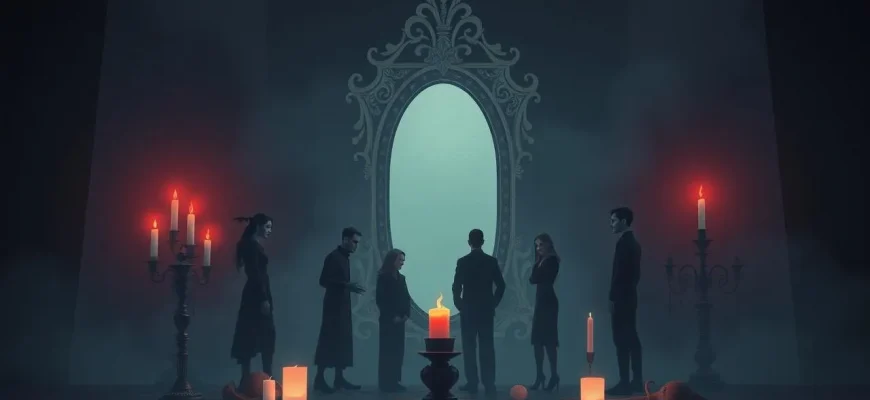 Películas de Thriller sobre Cultos Místicos