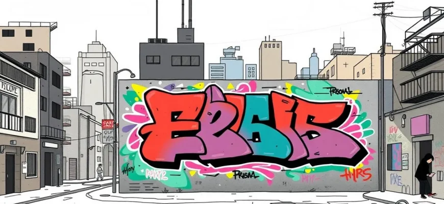 Películas biográficas sobre grafiti